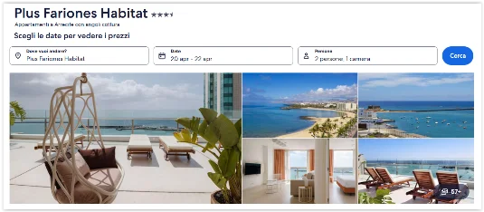 Affitaare appartamento o case a Lanzarote