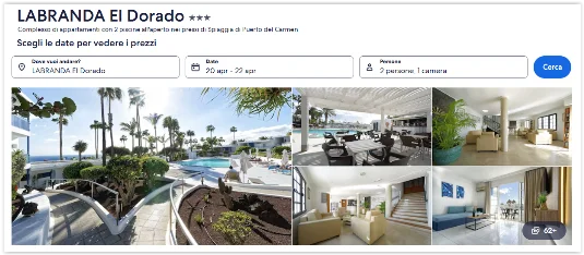 Affitaare appartamento o case a Lanzarote