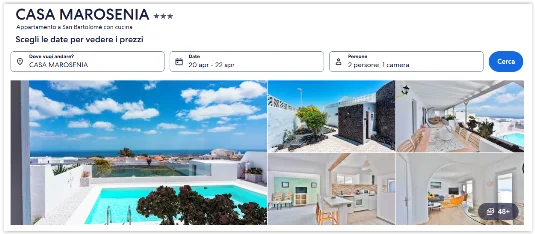 Affitaare appartamento o case a Lanzarote