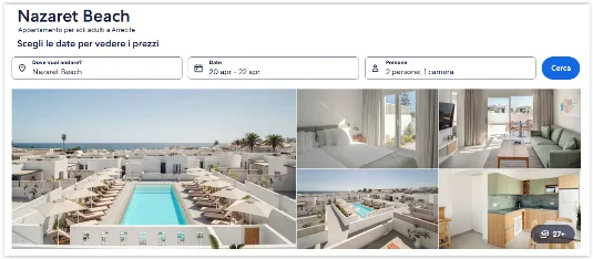 Affitaare appartamento o case a Lanzarote