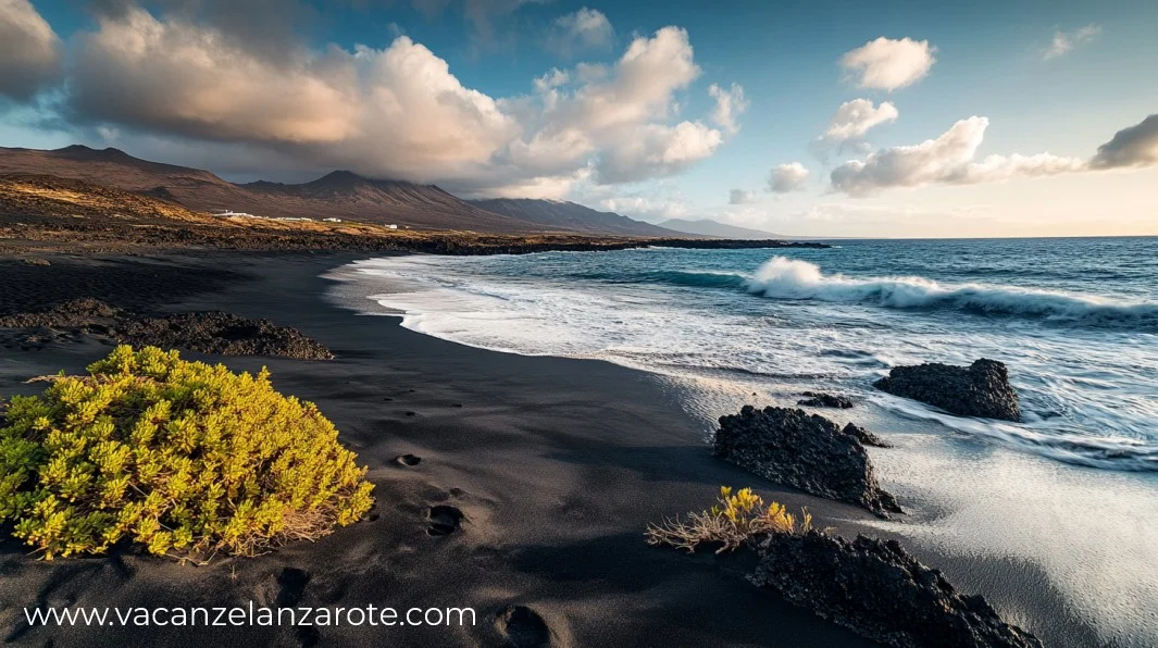 Viaggiare a Lanzarote